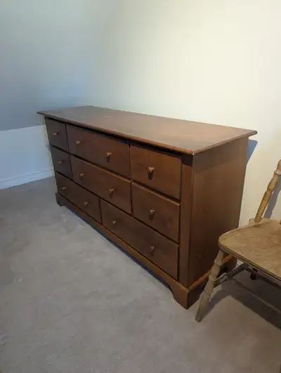 Wooden Dresser, View more
