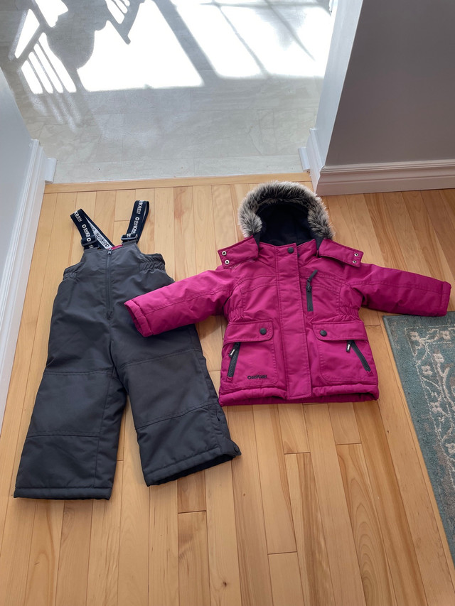 24 month Toddler Girl Oshkosh Snowsuit  in Clothing - 18-24 Months in City of Halifax