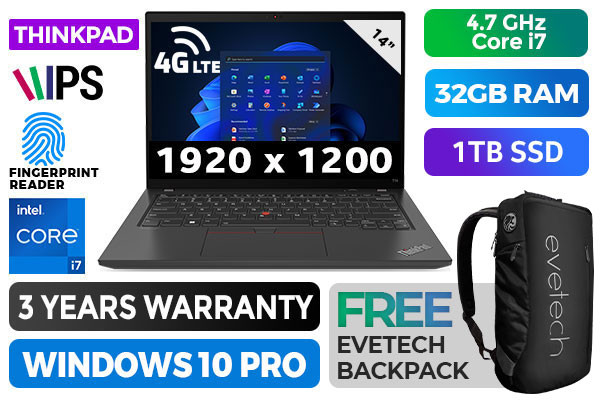 Lenovo ThinkPad T14,E15,E14,P15 UPTO (i7 13th / 32GB / 2TB SSD) in Laptops in Oshawa / Durham Region