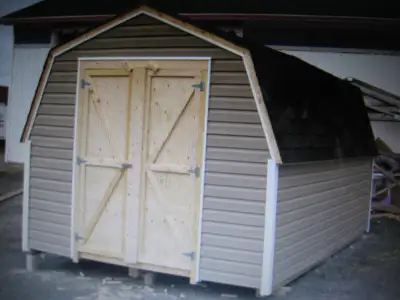 10X16 SHEDS, View more