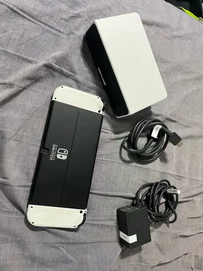 Nintendo Switch OLED 64GB (2025) , View more