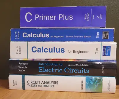 Textbooks, View more