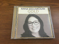Nana Mouskouri - Gold - Greatest Hits cd
