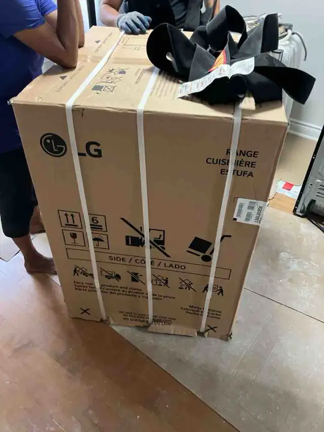 Appliance Moving Mississauga | Fridge, Washer, Dryer Moving