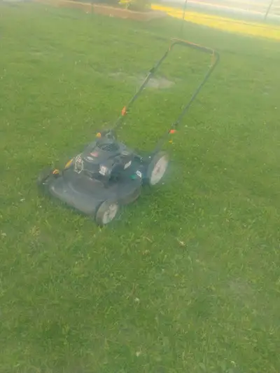 Runs good all it needs is gas asking $100 contact 519-444-4599 or 519-492-2557 to get more informati...