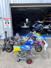 2019 otk shifter kart (roller only)