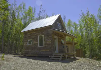 Beautiful Cabin for Rent. 20 minutes from La Pocatiere(Hwy 20), View more