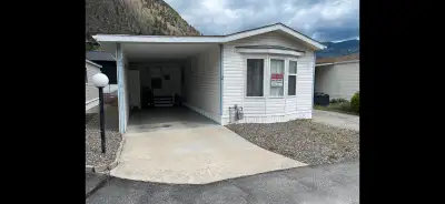 1997 14’x66’ Moduline Gibraltor Player Manufactured “Home for Sale”. $279,000.00 Situated in the mos...