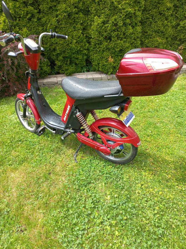 Daymak Ebike in eBike in Mississauga / Peel Region - Image 4