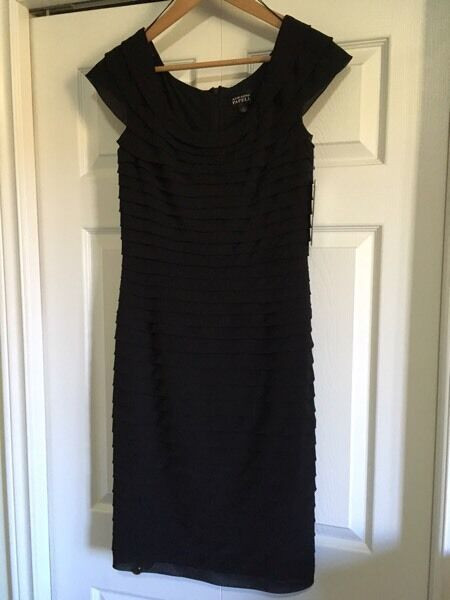 NEW Adriana Papell Little Black Dress in Women's - Dresses & Skirts in Bedford