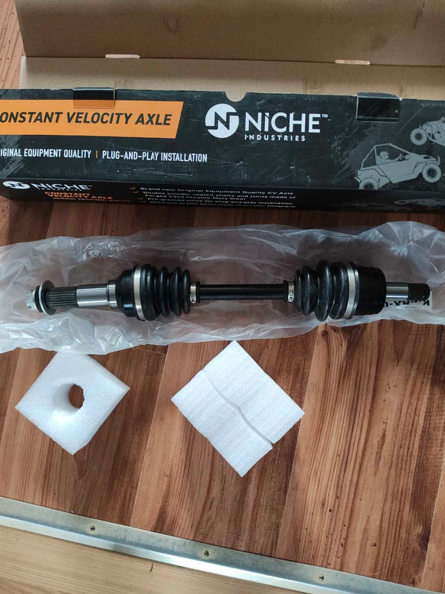 CV axle for ATV in ATVs in Sudbury - Image 2