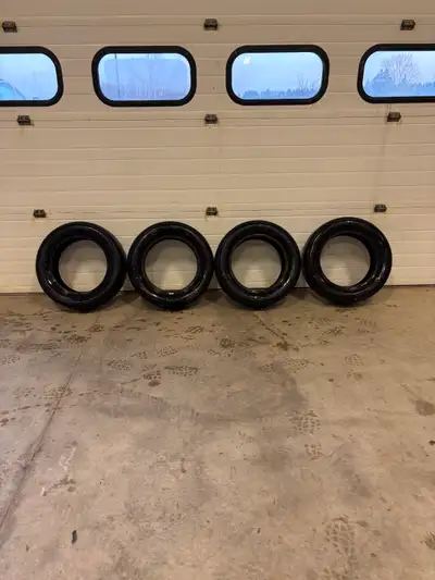 4 Tires, $200.00 OBO Call or text 226 -748-8529