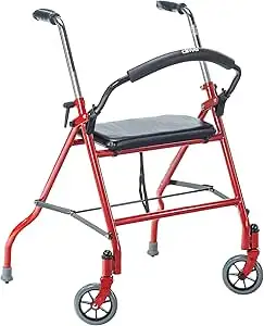 Drive Two Wheeled Handicap Walker, View more