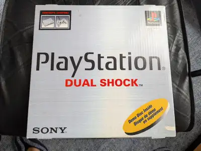 Console Classique Playstation Dual Shock, View more