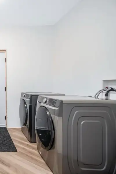 Washer & Dryer, View more