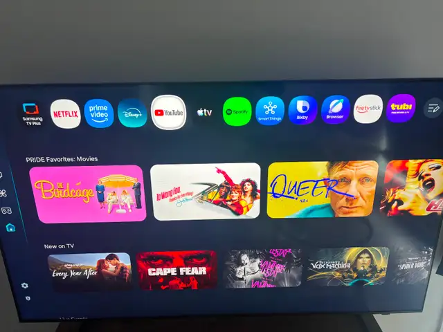 Samsung LG Smart Tv in TVs in Gatineau - Image 2