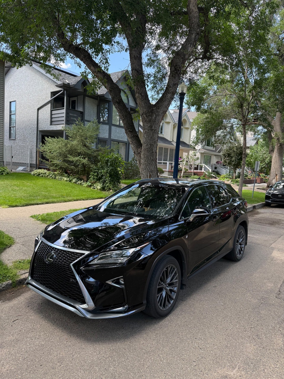 Lexus RX350 F-Sport 3 | Cars & Trucks | Calgary | Free local ...