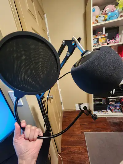 Logitech Blue Snowball iCE USB Microphone, View more