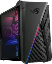 ASUS ROG Strix G35CZ Gaming Desktop PC, GeForce RTX 2070 Super,
