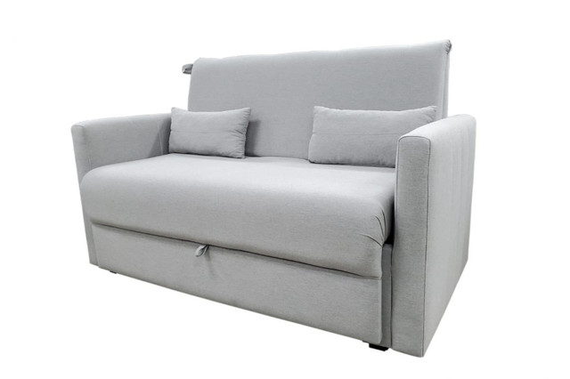 07-023 Sofa Sleeper Couch In Grey Color in Couches & Futons in City of Toronto - Image 3