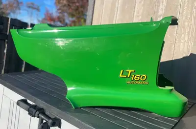 John Deere LT 160 Hood, View more