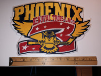 phoenix beauval trois lacs hockey midget 2AA rare patch ecusson