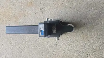 Selling two brand New Hitch Receivers and hitch cover