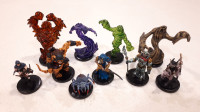 Pathfinder Battles Emerald Spire Dungeons & Dragons Miniatures