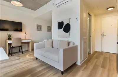 Airbnb meublé