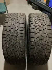 Pickup Tires