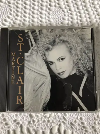 Martine St.Clair-Martine St. Clair CD, View more