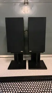 Vintage HiFi Energy ESM-3 speakers