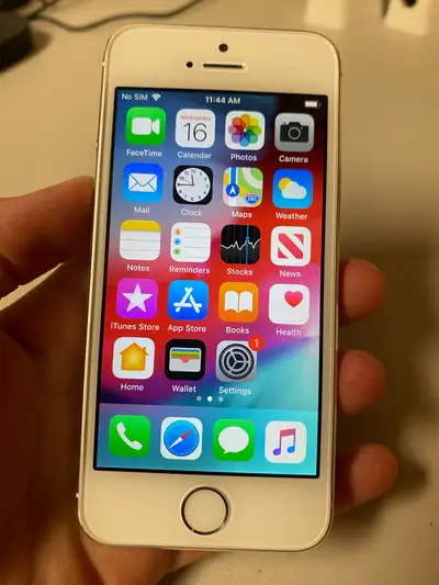 iPhone 5s, View more