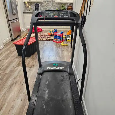 Pacemaster ProSelect Treadmill. In decent condition. Have been using for years without any issues. h...