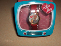 "I LOVE LUCY" WATCH