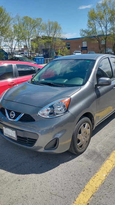 2018 NISSAN MICRA ONLY 19,000kms