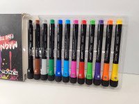 12 Magnetic Dry Erase Markers for Whiteboard