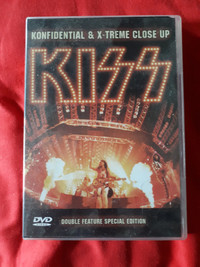 KISS LIVE CONCERT DVD CD SET - DOCTOR WHO HC ANNUAL ARCHIE TIE