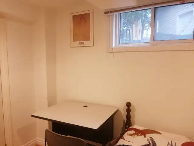 Available Now, Bedroom QEW/Indian Rd, walk in closet63882289617153123