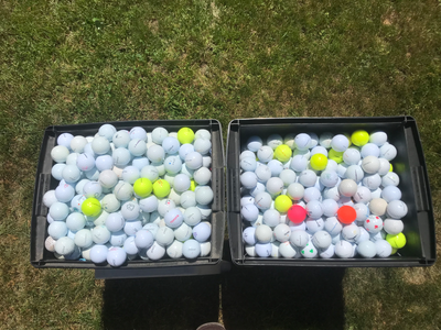 GOLF BALLS FOR SALE/ LOW LOW Price, View more