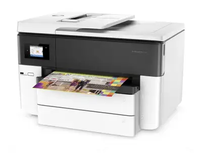 New in box HP 7740 inkjet pro wide format printer, View more