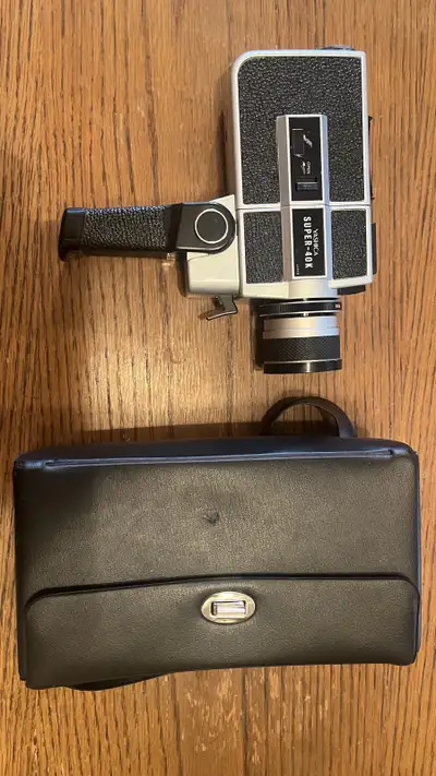 Yashica Super 8 40K, View more