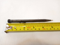 Vintage Sterling Silver Wahl Eversharp Mechanical Pencil Working
