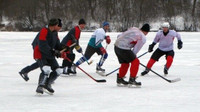 Wanted: Looking for ice hockey equipment to support amateur team