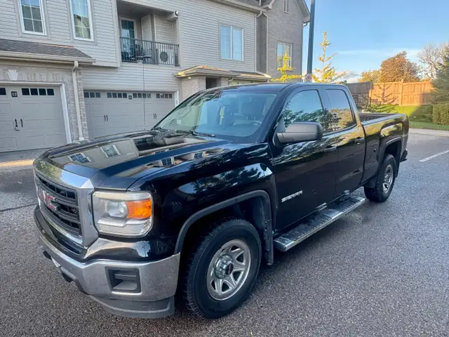 2014 gmc. Seria. 1 500. 4x4. 