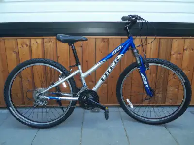 Vélo bicyclette 26 pouces trek aluminium, View more