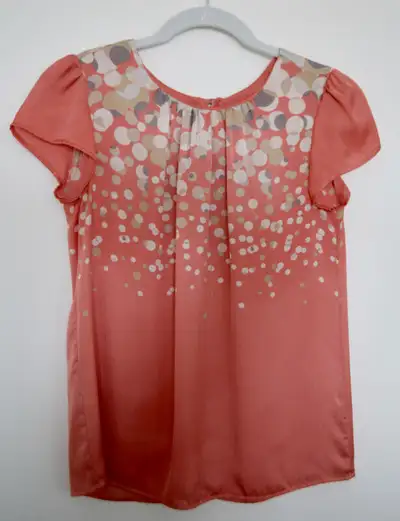 Calvin Klein Women's Blouse/Shirt Short Sleeve XS Like NEW, View more