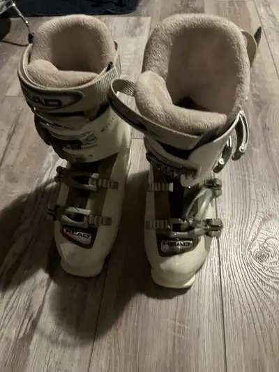 Head White Women's Ski Boots, View more