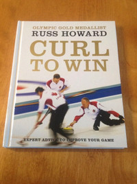 Book: Curl to Win – Expert Advice from Russ Howard!