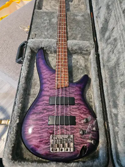 Ibanez SDGR 4 String Bass